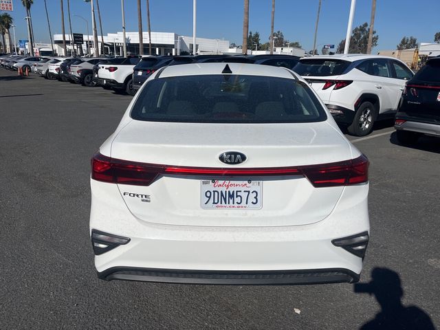 2021 Kia Forte FE