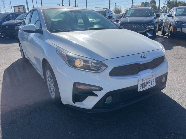 2021 Kia Forte FE