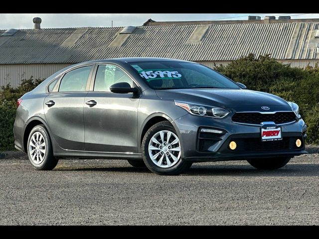 2021 Kia Forte FE