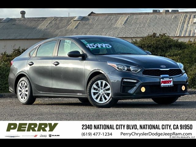 2021 Kia Forte FE