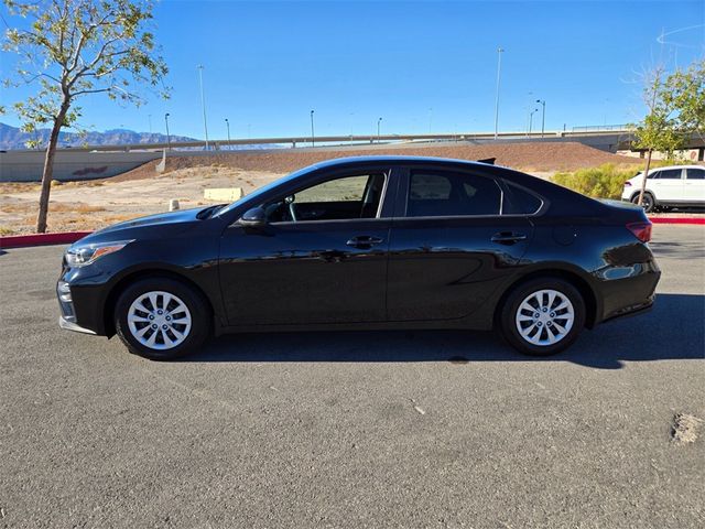 2021 Kia Forte FE