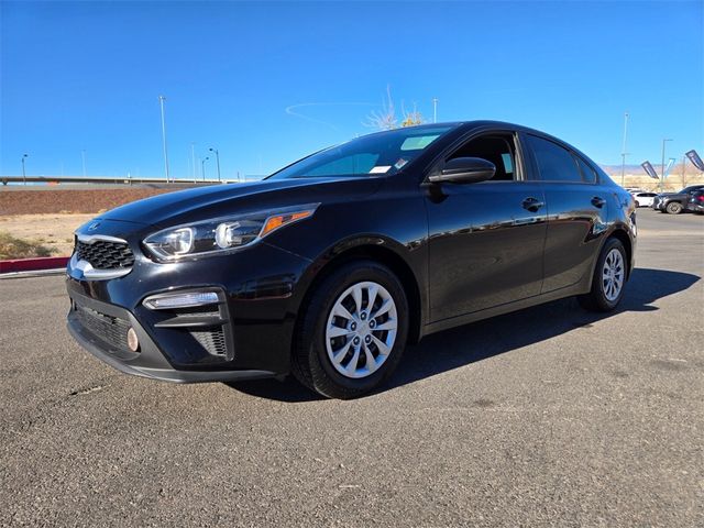 2021 Kia Forte FE