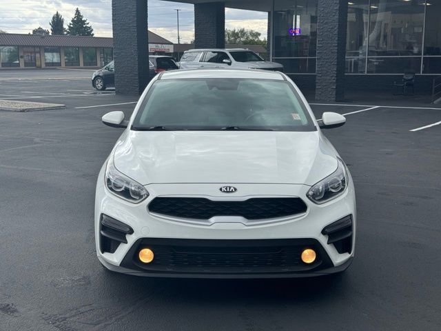 2021 Kia Forte FE