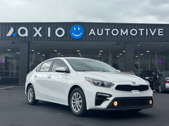 2021 Kia Forte FE