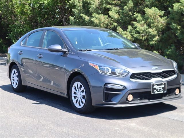 2021 Kia Forte FE