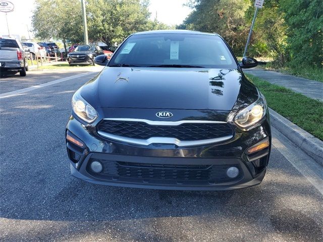 2021 Kia Forte FE