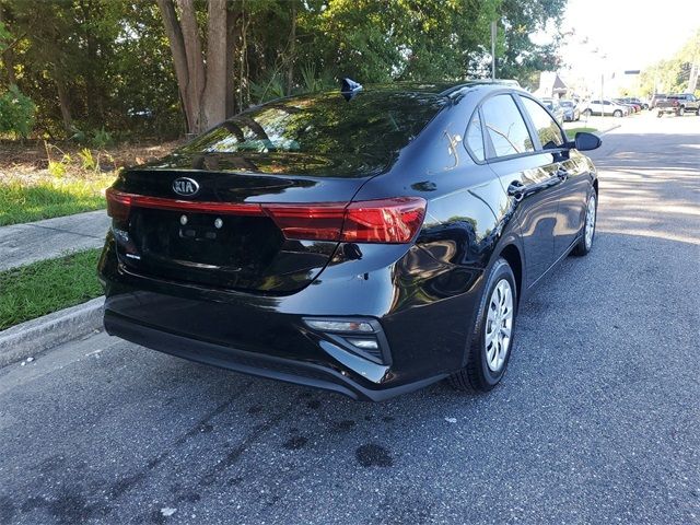 2021 Kia Forte FE