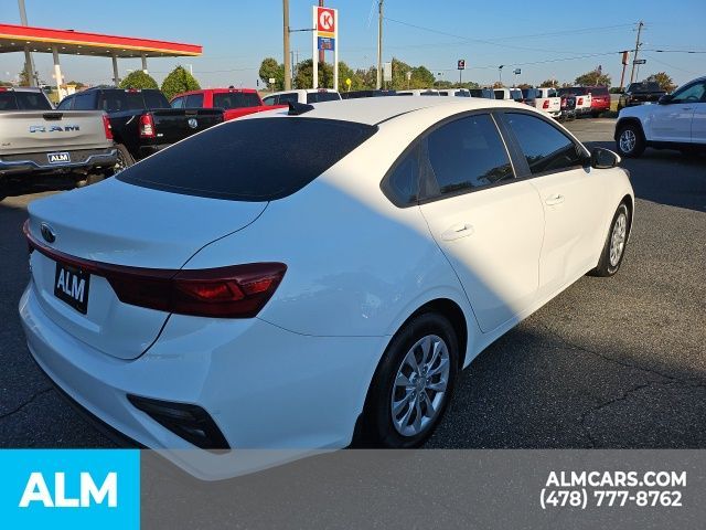 2021 Kia Forte FE