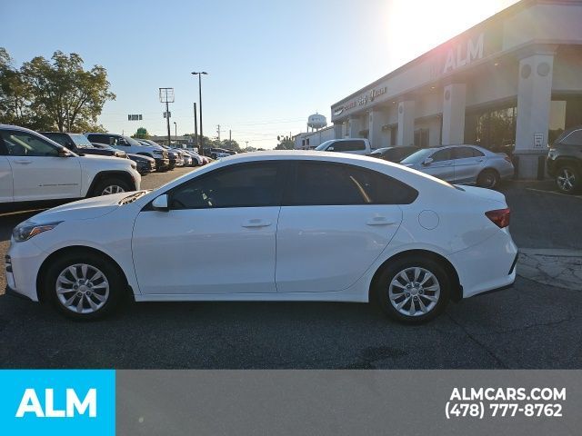 2021 Kia Forte FE