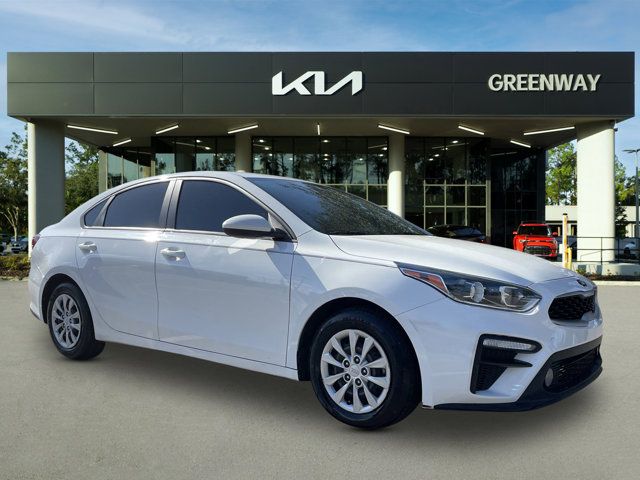 2021 Kia Forte FE