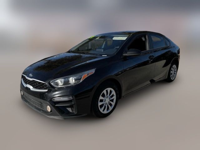 2021 Kia Forte FE