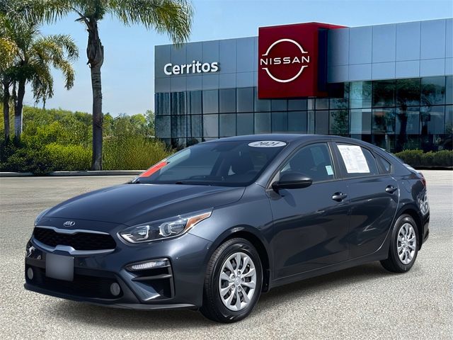 2021 Kia Forte FE