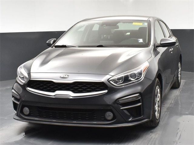 2021 Kia Forte FE