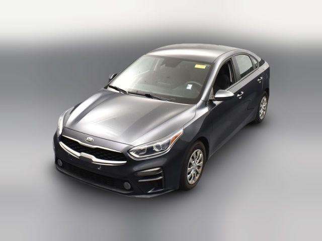 2021 Kia Forte FE