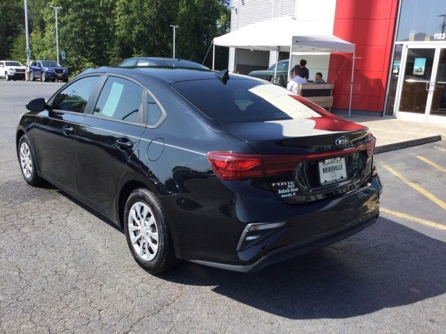 2021 Kia Forte FE