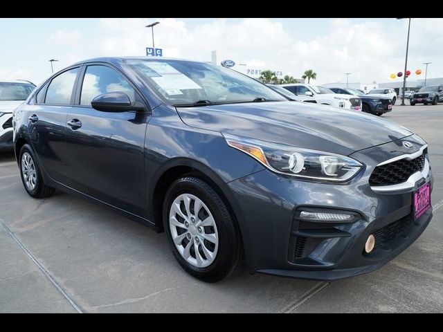 2021 Kia Forte FE