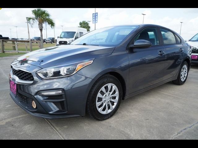 2021 Kia Forte FE