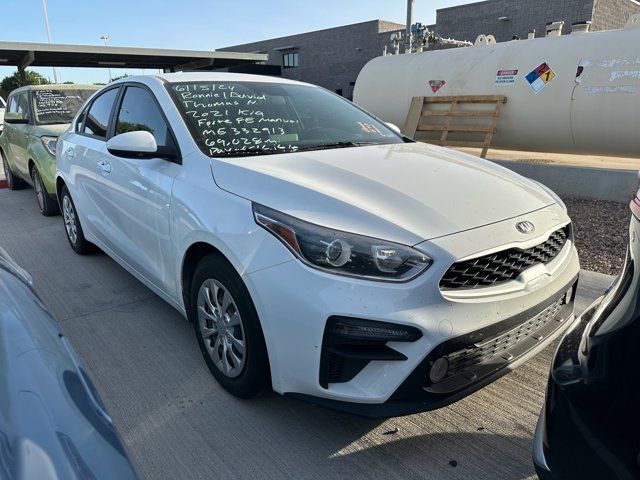 2021 Kia Forte FE