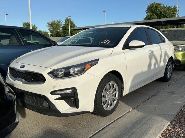 2021 Kia Forte FE