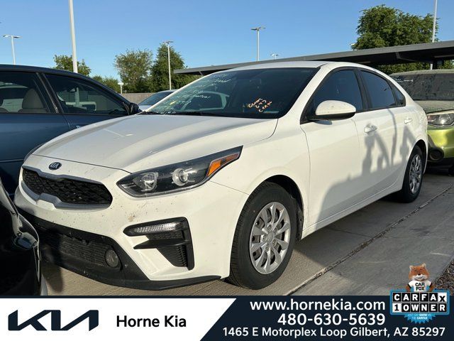 2021 Kia Forte FE