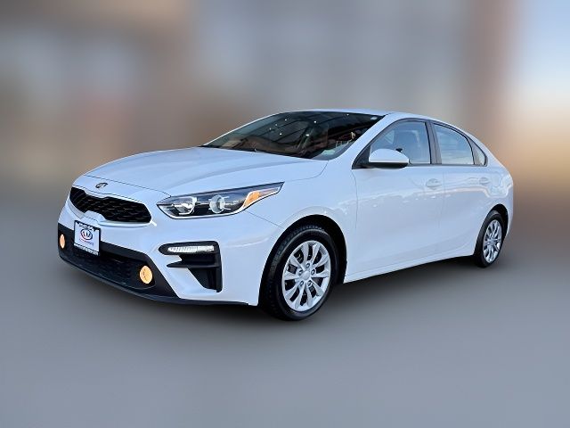 2021 Kia Forte FE