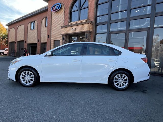 2021 Kia Forte FE