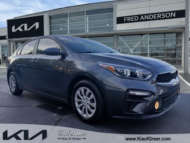 2021 Kia Forte FE