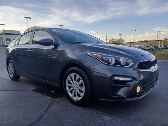 2021 Kia Forte FE