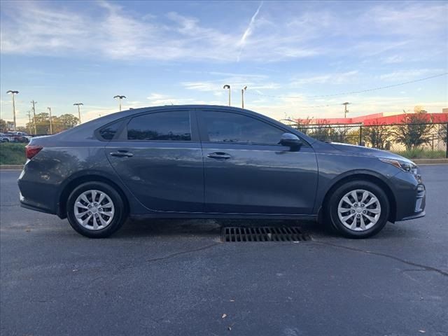 2021 Kia Forte FE