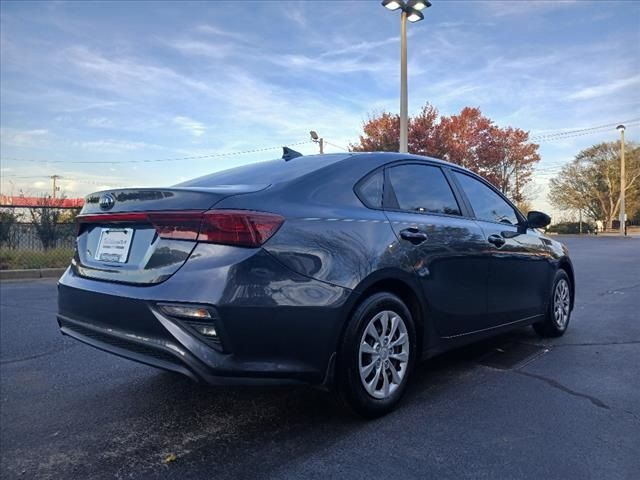 2021 Kia Forte FE