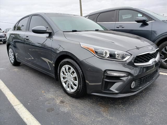 2021 Kia Forte FE