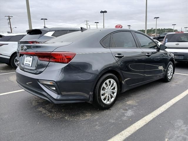 2021 Kia Forte FE