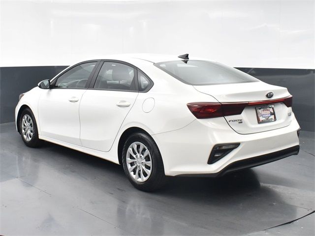 2021 Kia Forte FE