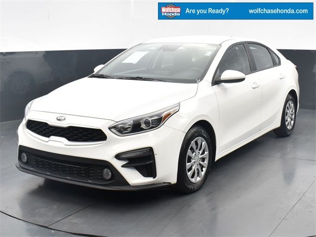 2021 Kia Forte FE