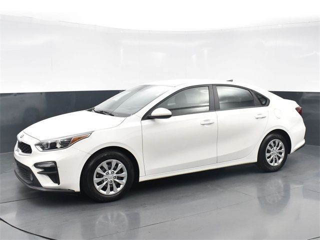 2021 Kia Forte FE