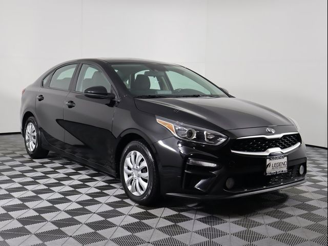 2021 Kia Forte FE