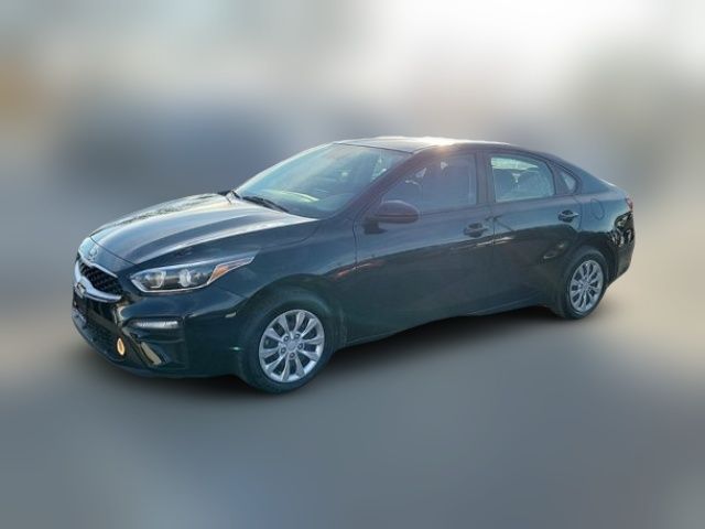 2021 Kia Forte FE