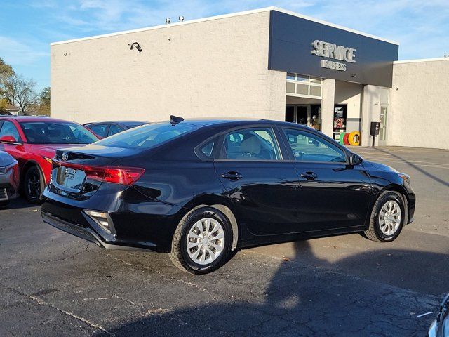 2021 Kia Forte FE