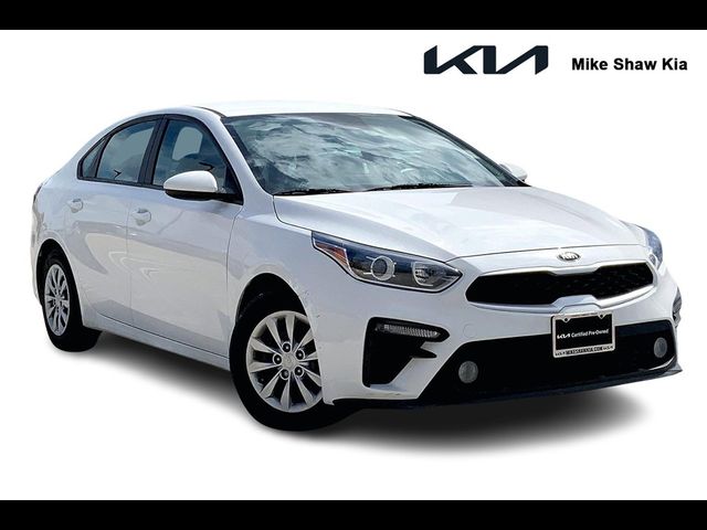 2021 Kia Forte FE