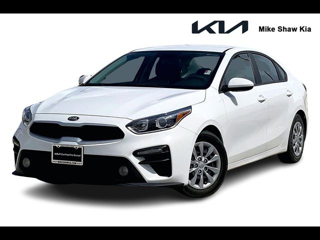 2021 Kia Forte FE