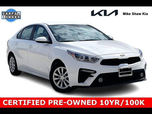 2021 Kia Forte FE