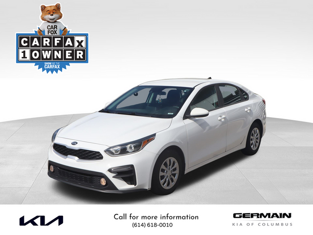 2021 Kia Forte FE