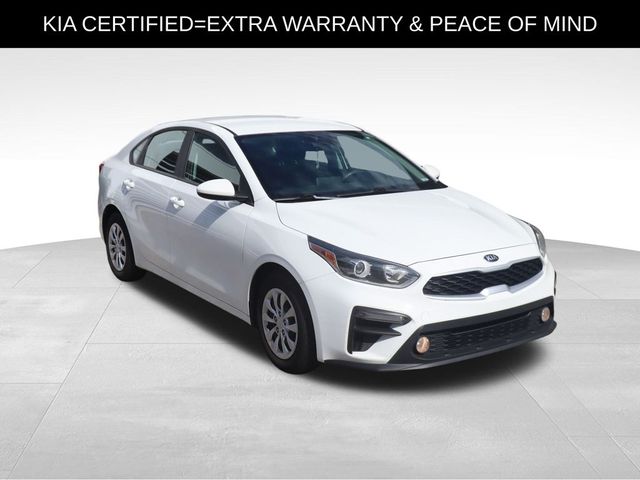 2021 Kia Forte FE