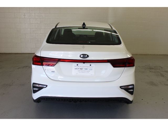 2021 Kia Forte FE