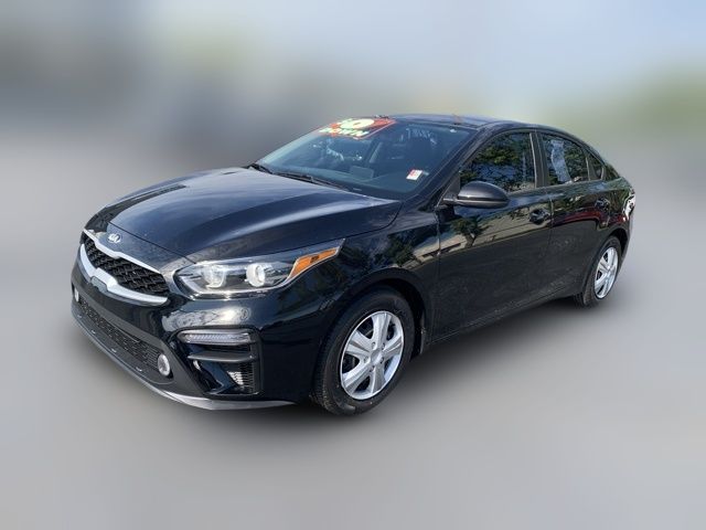 2021 Kia Forte FE