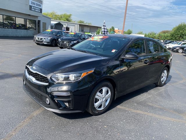 2021 Kia Forte FE