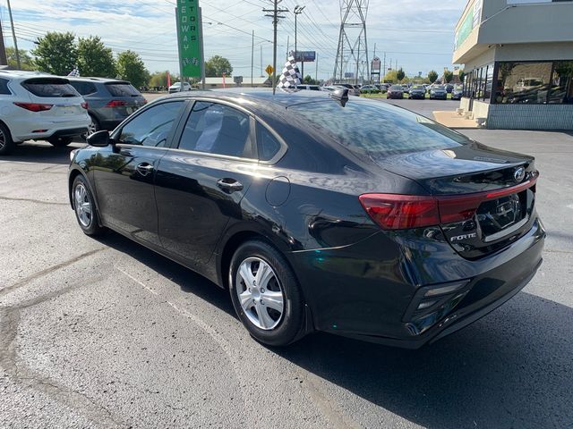 2021 Kia Forte FE