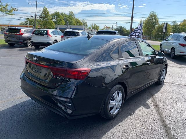 2021 Kia Forte FE