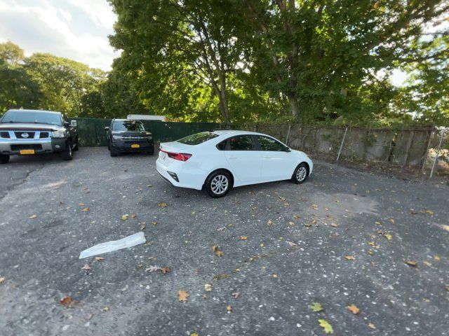 2021 Kia Forte FE