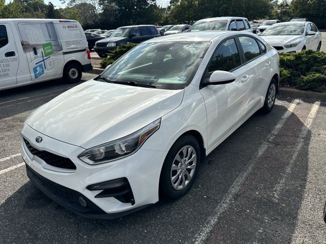 2021 Kia Forte FE